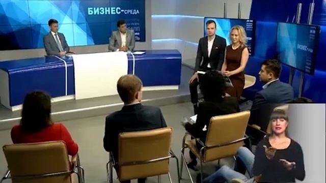 Как организовать работу в юридическом бизнесе ? МОЙ ЮРИСТ Анна Глушко Бизнес-среда, Дон24 12.10.201 смотреть онлайн