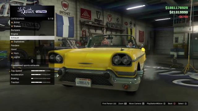 HOW TO SPAWN THE YELLOW SOFTOP TORNADO IN GTA 5 ONLINE. (GTA 5 ONLINE MONEY METHOD) смотреть онлайн