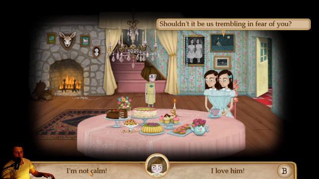 Fran Bow Episode 4 - RITUAL смотреть онлайн