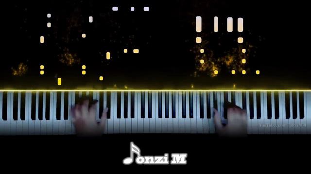 League of Legends - "GODS" ft. NewJeans (뉴진스) - Worlds 2023 Theme (Piano) смотреть онлайн