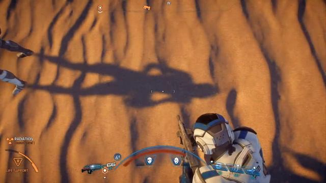 MASS EFFECT ANDROMEDA 1440p 100fps with 144hz смотреть онлайн