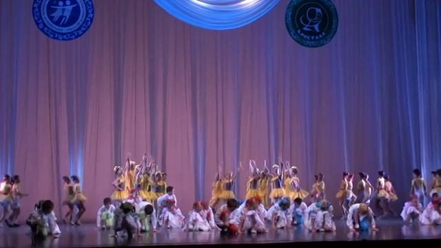 Детская сюита Счастливое детство Казань 01 06 2015 смотреть онлайн