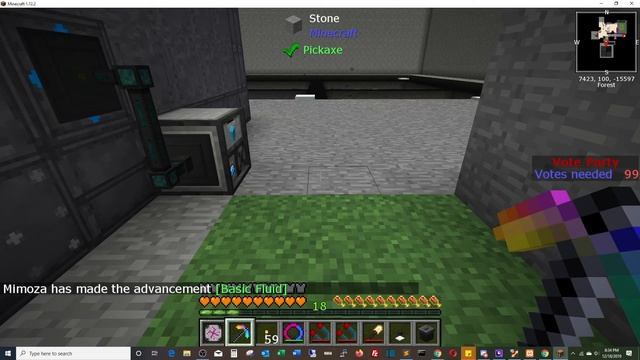 (Updated) Extra Utilities 2 Rainbow Generators Tutorial смотреть онлайн