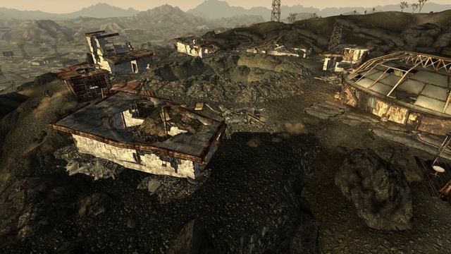 NCR Invasion of Black Mountain | NCR VS Nightkin & Super Mutants | Fallout: New Vegas NPC Battles смотреть онлайн