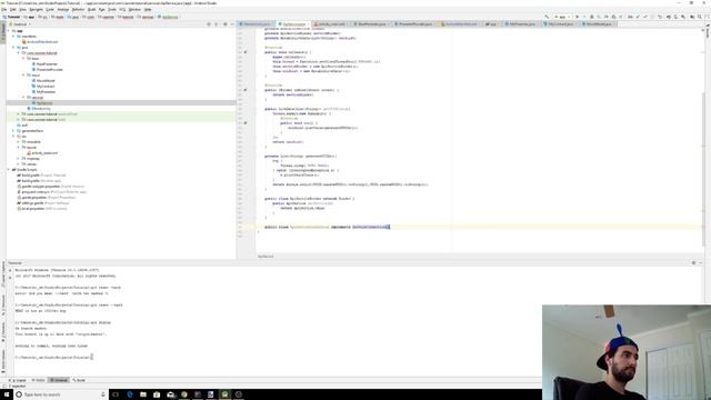 Advanced Android - Services with LiveData смотреть онлайн
