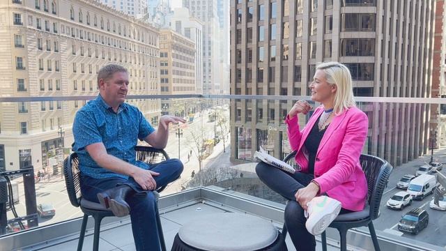 Neil Cresswell on why Portainer is a Long Term Partner for Edge Computing, Kubernetes, and GitOps смотреть онлайн