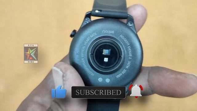 NoiseFit Evolve 2 Smartwatch Unboxing & Initial Impressions смотреть онлайн