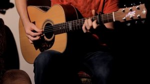 Maton EBG808TE - Test