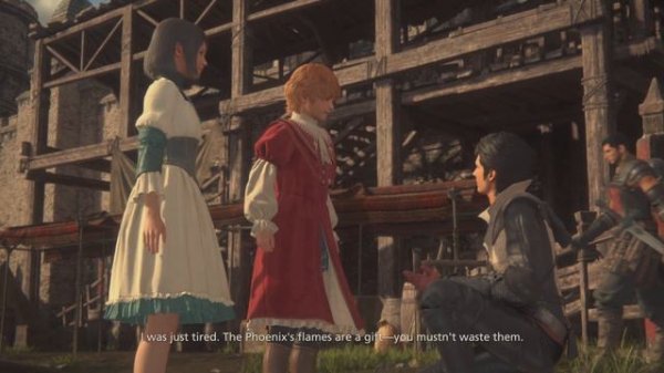 Final Fantasy XVI (PS 5) 4K 60 FPS Gameplay - Part 1 | Final Fantasy 16 Demo