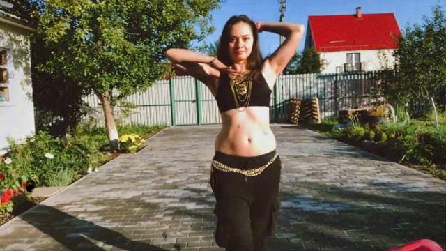 Tribal improvisation. Music by LORN. смотреть онлайн