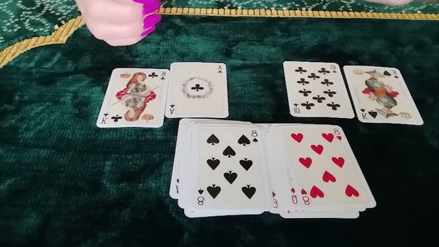 КРЕСТОВЫЙ КОРОЛЬ НАПИШЕТ, ПОЗВОНИТ, ВЕРНЕТСЯ К ВАМ ЕСЛИ ВЫ В ССОРЕ? смотреть онлайн