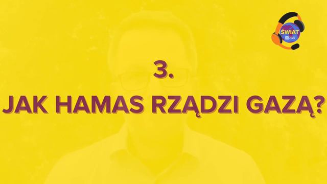 IZRAEL-GAZA. Co to jest Hamas? смотреть онлайн