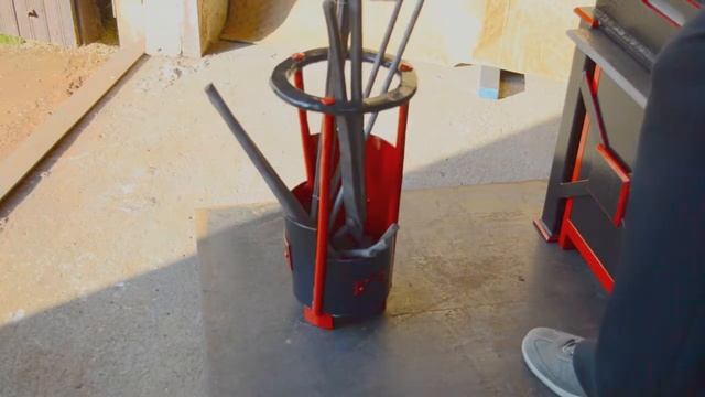 Столик под наковальню. смотреть онлайн