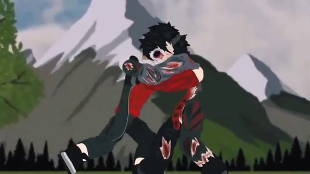 Alex Vs Siner (AT2) /рисуем мультфильмы 2/