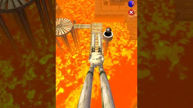 Rolling: Adventure Balls - SpeedRun Gameplay Level 89- 97