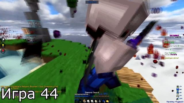 Сыграл 100 игр в Скай Варс и вот что получилось... смотреть онлайн