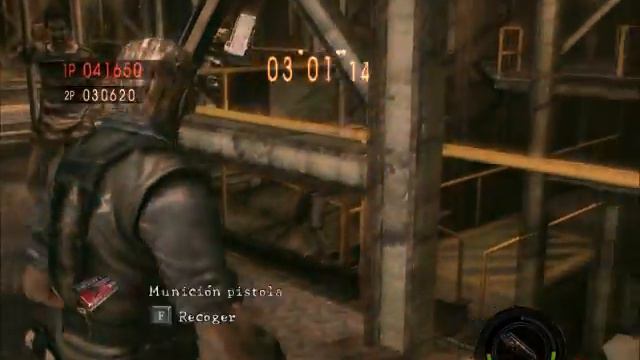 resident evil 5: Versus Slayers PC смотреть онлайн