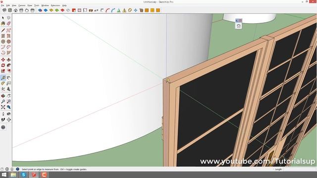 How to use shape bender in sketchup смотреть онлайн