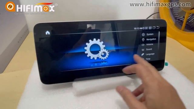 Custom BOOT LOGO Mercedes Benz Android 13 GPS screen Add/change new DIY starting LOGO animation! смотреть онлайн