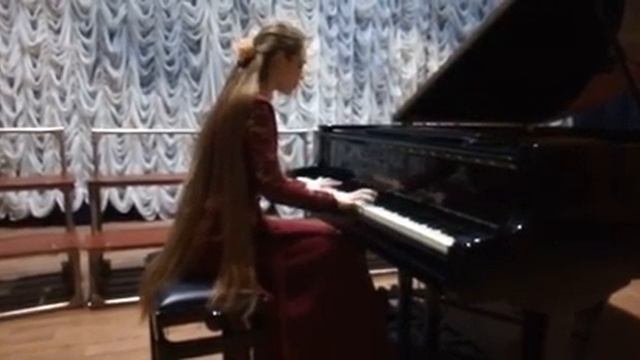 Селиванова Елизавета смотреть онлайн