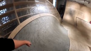 ОТ ПЕРВОГО ЛИЦА СЕКРЕТНЫЙ СКЕЙТ ПАРК ГЛАЗАМИ СУМАСШЕДШЕГО САМОКАТЕРА