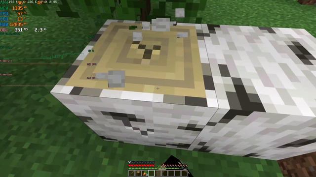 Minecraf : RTX 3050 8GB + Ryzen 5600. Custom settings смотреть онлайн