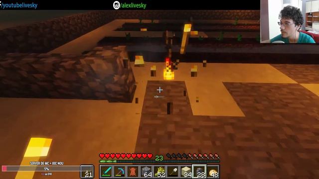 🔴 Livestream in romana | Minecraft pe SMP si Warframe | смотреть онлайн