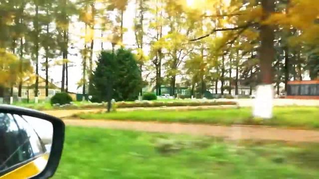 Автопробегом по городу Медынь 🏡🐝 смотреть онлайн