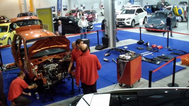 Como montar un KIA Picanto en tres minutos (HD) смотреть онлайн