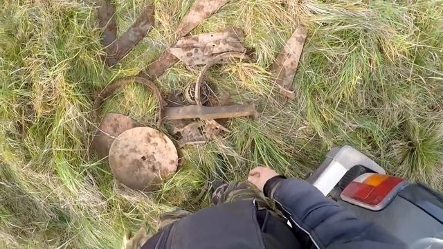 И снова супер металокоп! смотреть онлайн