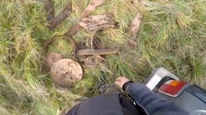 И снова супер металокоп!