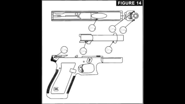 Glock's Official Recommended Cleaning & Inspection смотреть онлайн
