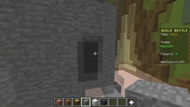 BUILD BATTLE (Нарисуй Енота) | Minecraft Mini-Games смотреть онлайн