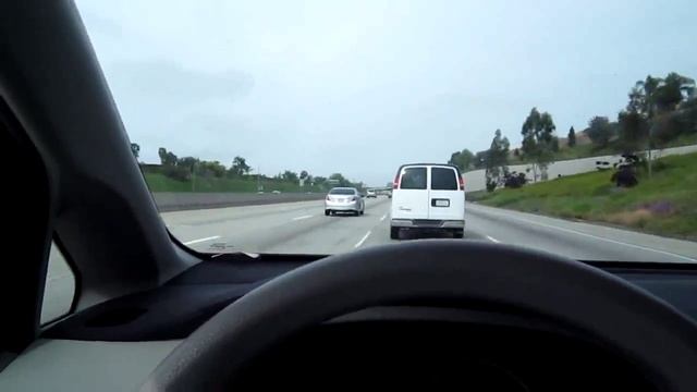 Los Angeles 2013. По дороге в Лос Анджелес.