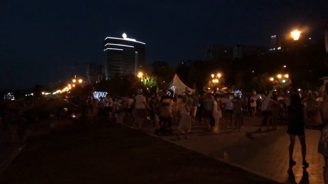 Реакция города Самара на победу сборной России смотреть онлайн