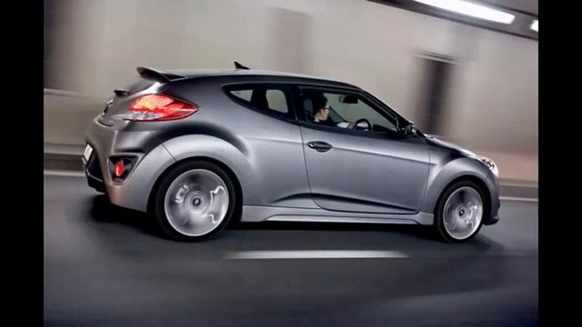 Hyundai-Veloster смотреть онлайн