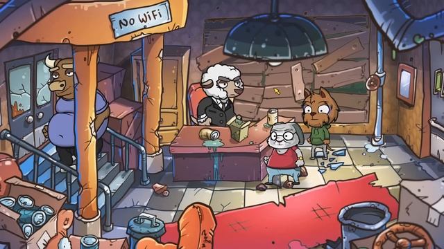 Scheming Through the Zombie Apocalypse Gameplay Impressions #4 смотреть онлайн