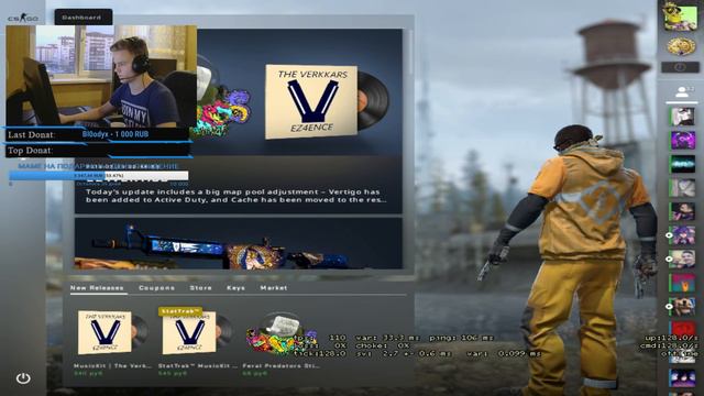 💥ИГРАЕМ НА 10 ЛВЛЕ FACEIT 2800ELO //ЗАДЕРЖКА 30 СЕК// РОЗЫГРЫШ В ГРУППЕ //ДОБЬЕМ 100 ПОДПИСЧИКОВ?💥 смотреть онлайн