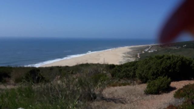 Nazare. Город самых больших волн в мире(8) смотреть онлайн