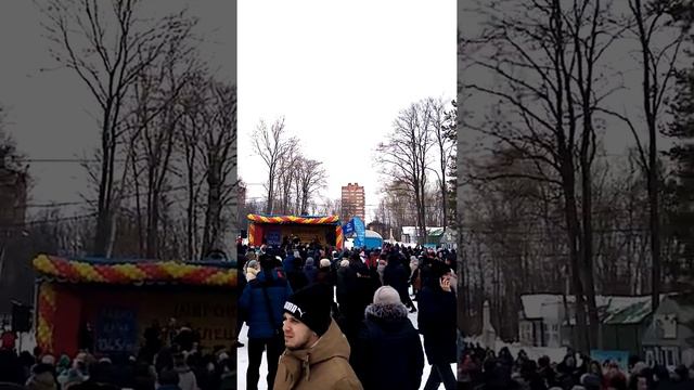 Масленица!(1) смотреть онлайн