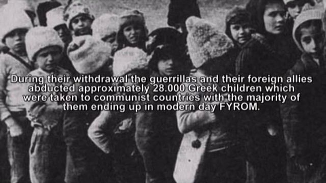 FYROM's dirty secrets смотреть онлайн