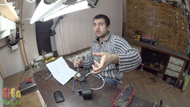 Как управлять краном от 12 или 24 В? Изучаю готовый на 220 В. смотреть онлайн