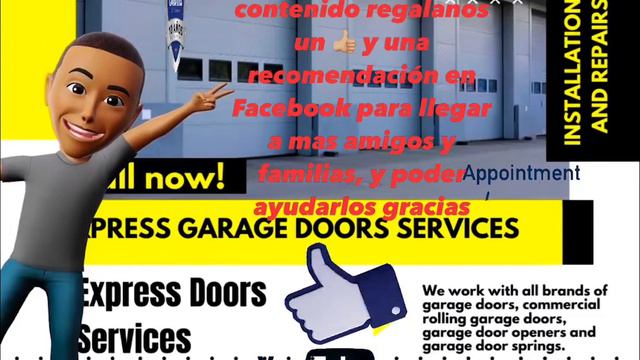 Garage Door Repair смотреть онлайн