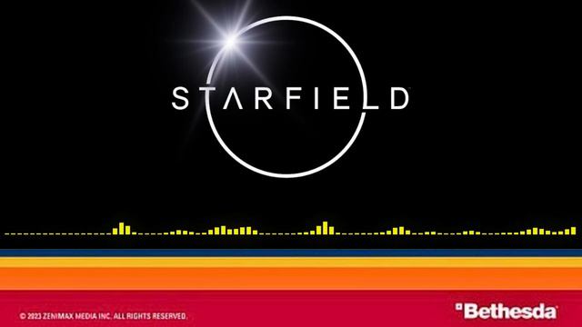 Starfield Suite Music Starfield OST (4k) #starfieldgame