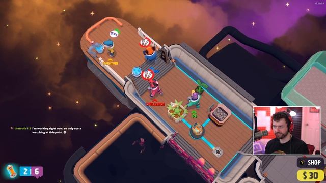 LOST IN SPACE WITH FRIENDS | Out of Space w/ The Derp Crew смотреть онлайн