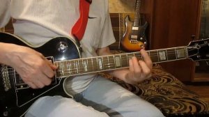 Осенний сон-А. Джойс (как играть на гитаре аккорды)