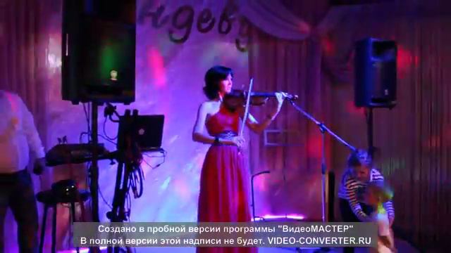 Успенкая. К единственному. Кавер скрипка. смотреть онлайн
