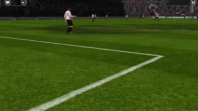 FIFA MOBILE #1 смотреть онлайн