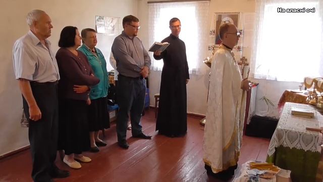 Молитва за Україну у виконанні вірян Преображенської парафії УАПЦ смотреть онлайн