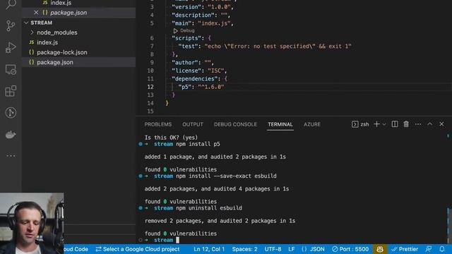 ? Exploring Better Webflow Workflows: TypeScript, p5.js, esbuild смотреть онлайн